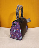 Halloween Stitch and Scrump Witch Handbag