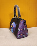 Halloween Stitch and Scrump Witch Handbag