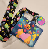 Winnie The Pooh Heffa-Dream Hunny Pot Lanyard ID Holder