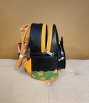 Snoopy The Great Pumpkin Halloween Mini Backpack