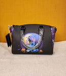 Halloween Stitch and Scrump Witch Handbag