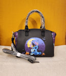 Halloween Stitch and Scrump Witch Handbag