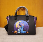 Halloween Stitch and Scrump Witch Handbag