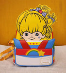 Rainbow Brite Cosplay 80s Mini Backpack