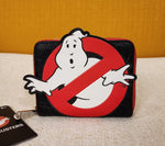 Ghostbusters Glow in the Dark Logo Wallet