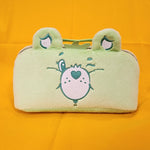 Care Bears Impressions Good Luck Bear Cosmo Travel Bag Case Furry Cosplay