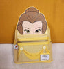 Princess Belle Beauty and the Beast Cosplay Mini Backpack