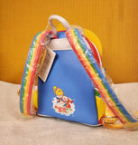 Rainbow Brite Cosplay 80s Mini Backpack