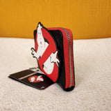 Ghostbusters Glow in the Dark Logo Wallet