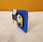 Donald Duck Blue Cardholder