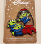 Toy Story Aliens the Claw Machine Stained Glass Enamel Pin