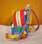 Rainbow Brite Cosplay 80s Mini Backpack