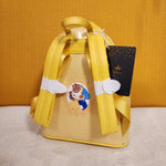 Princess Belle Beauty and the Beast Cosplay Mini Backpack