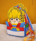 Rainbow Brite Cosplay 80s Mini Backpack