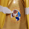 Princess Belle Beauty and the Beast Cosplay Mini Backpack