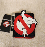 Ghostbusters Glow in the Dark Logo Wallet