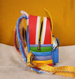 Rainbow Brite Cosplay 80s Mini Backpack