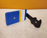 Donald Duck Blue Cardholder