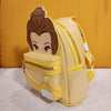 Princess Belle Beauty and the Beast Cosplay Mini Backpack