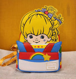 Rainbow Brite Cosplay 80s Mini Backpack