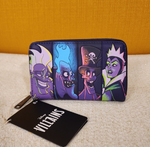 Villains In The Dark Wallet