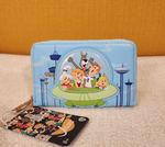 Jetsons Spaceship Character Wallet