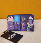 Villains In The Dark Wallet