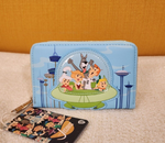 Jetsons Spaceship Character Wallet