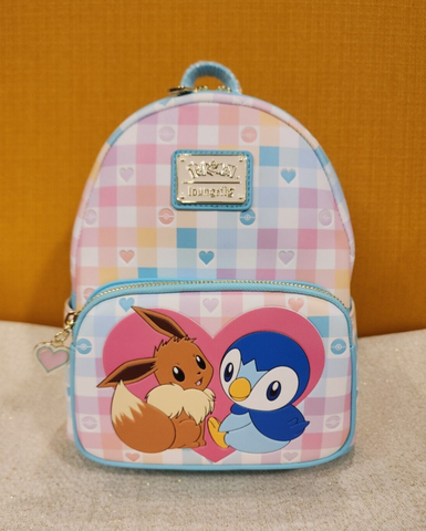 Loungefly, Bags, Loungefly Pokemon Eevee Mini Backpack