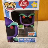 Funko Pop Care Bears No Heart With Book NYCC 2023