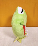 the Muppets Kermit Face Plush Stuffed Throw Pillow