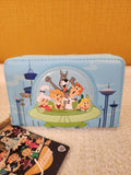 Jetsons Spaceship Character Wallet