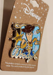 Toy Story Woody Sheriff Cowboy Enamel Pin