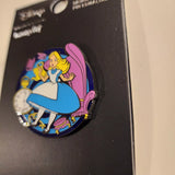 Alice in Wonderland Alice Falling Enamel Pin