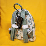 Tinker Bell 4-Leaf Clover Mini Backpack
