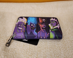 Villains In The Dark Wallet