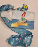 Little Mermaid Ariel Rock Tritons Gift  Lanyard