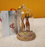 Bambi  Sketchbook Holiday Ornament