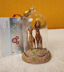 Bambi  Sketchbook Holiday Ornament