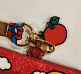 Hello Kitty 50th Anniversary Lanyard ID Holder