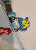 Little Mermaid Ariel Rock Tritons Gift  Lanyard