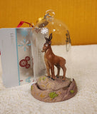 Bambi  Sketchbook Holiday Ornament