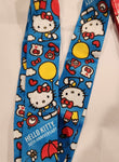 Hello Kitty 50th Anniversary Lanyard ID Holder