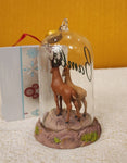 Bambi  Sketchbook Holiday Ornament