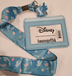 Little Mermaid Ariel Rock Tritons Gift  Lanyard