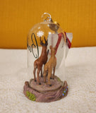 Bambi  Sketchbook Holiday Ornament