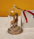 Bambi  Sketchbook Holiday Ornament