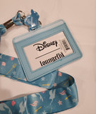 Little Mermaid Ariel Rock Tritons Gift  Lanyard