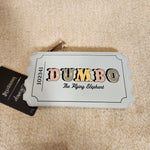 Dumbo The Elephant Circus Ticket Wallet