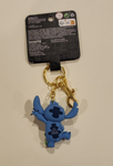 Stitch with Tulips 3D Keychain